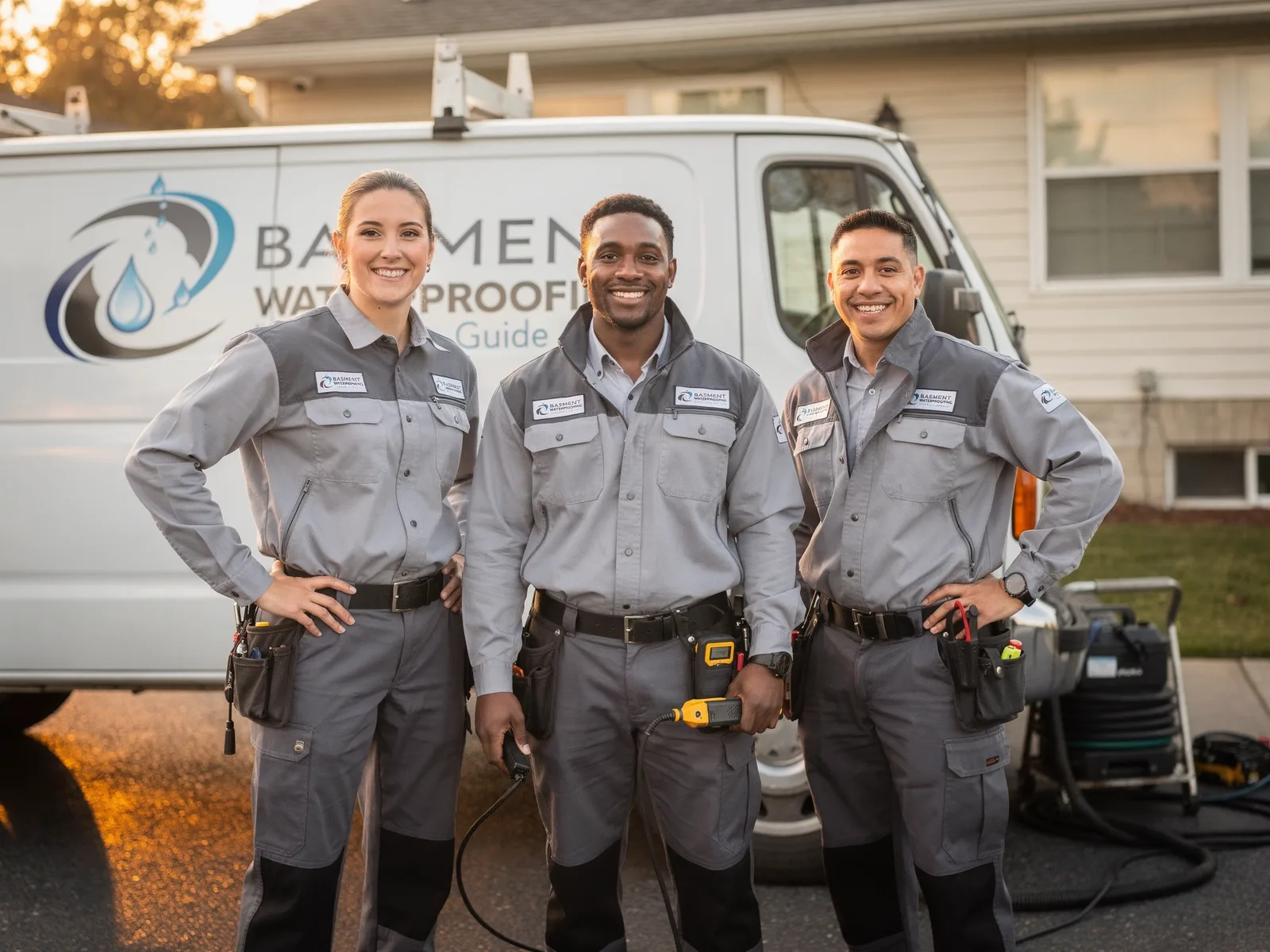 Basement Waterproofing Near Me company in Wood River, IL